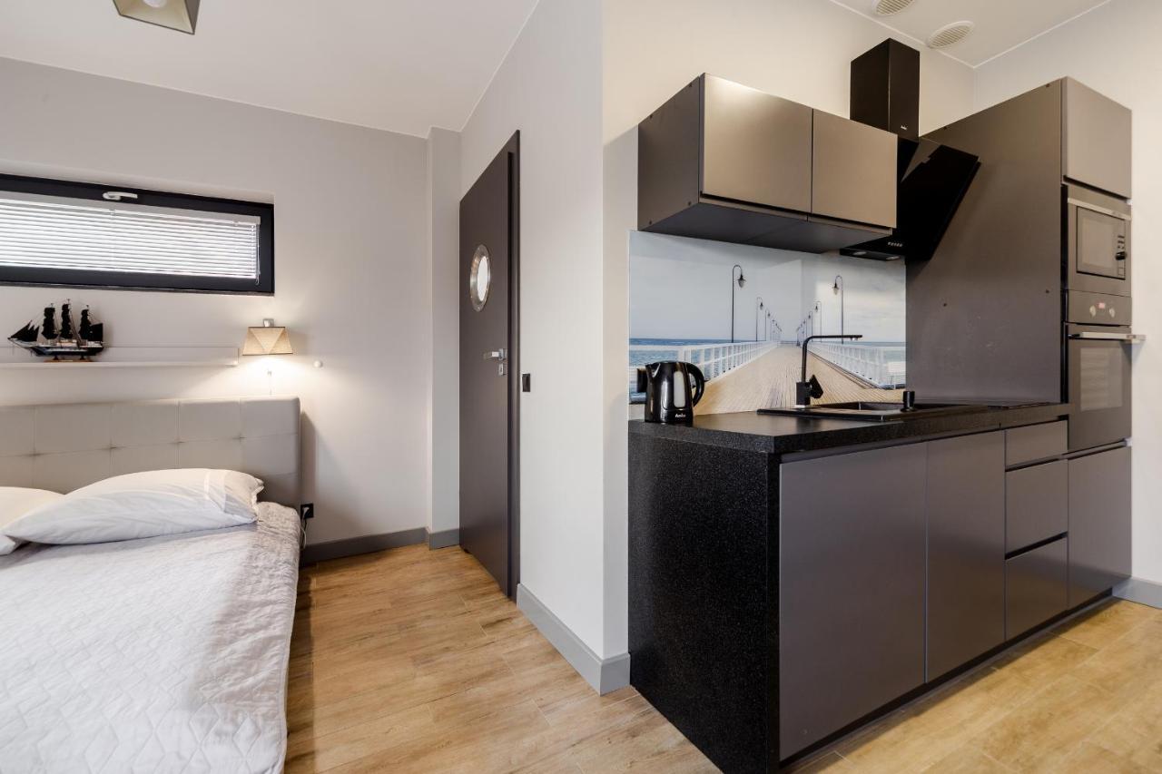 Martinus Apartments Mechelinki Ngoại thất bức ảnh