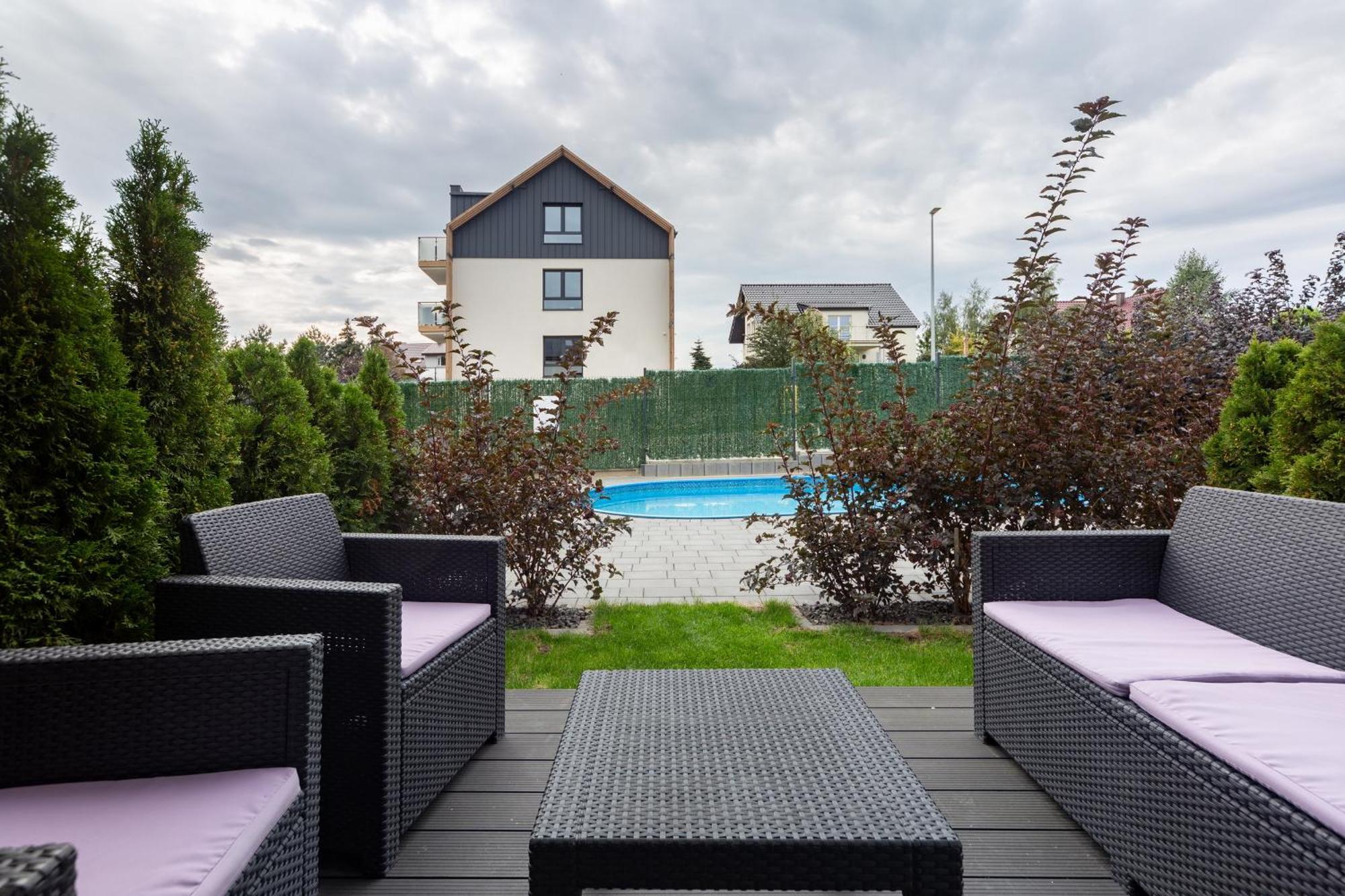 Martinus Apartments Mechelinki Ngoại thất bức ảnh