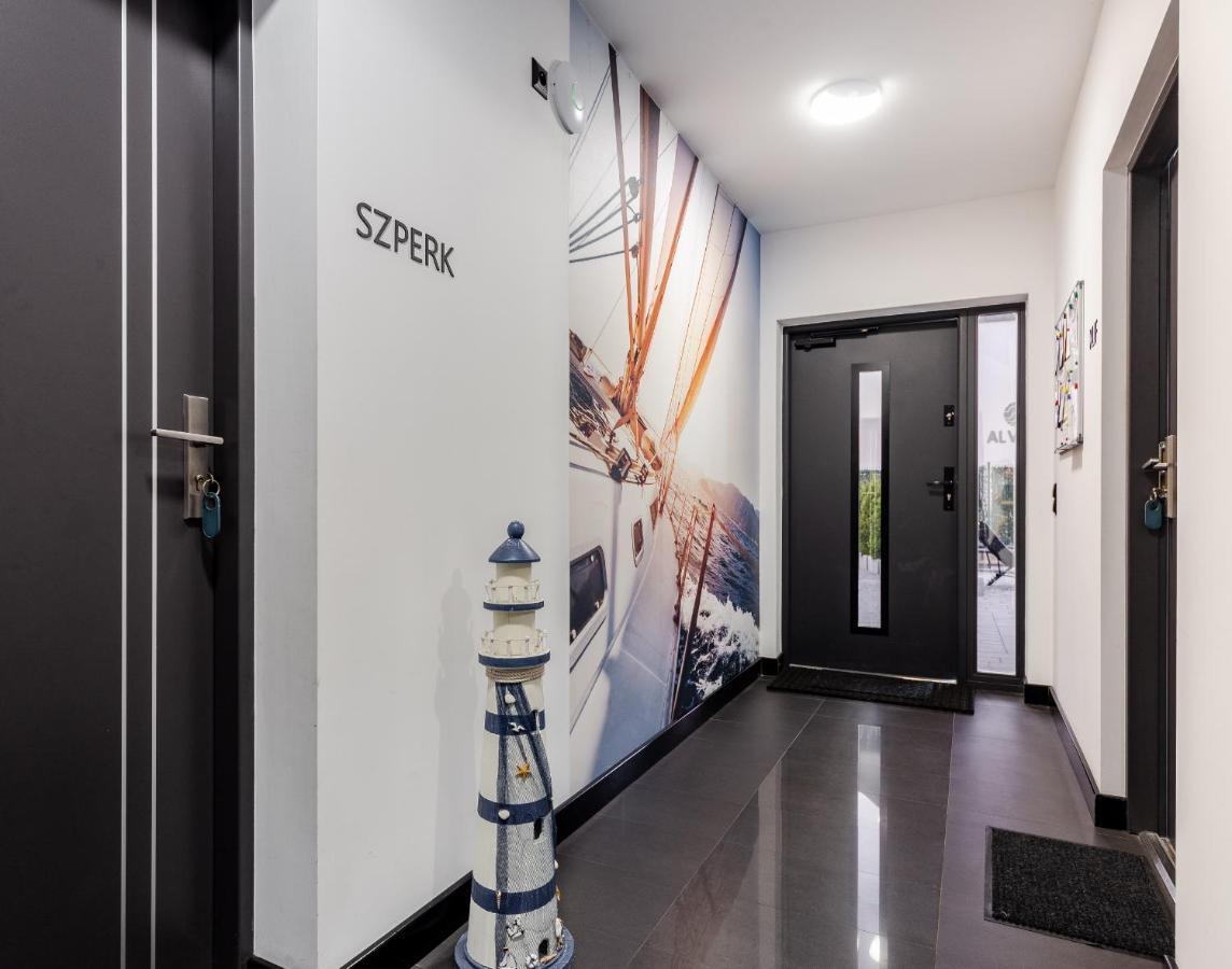 Martinus Apartments Mechelinki Ngoại thất bức ảnh