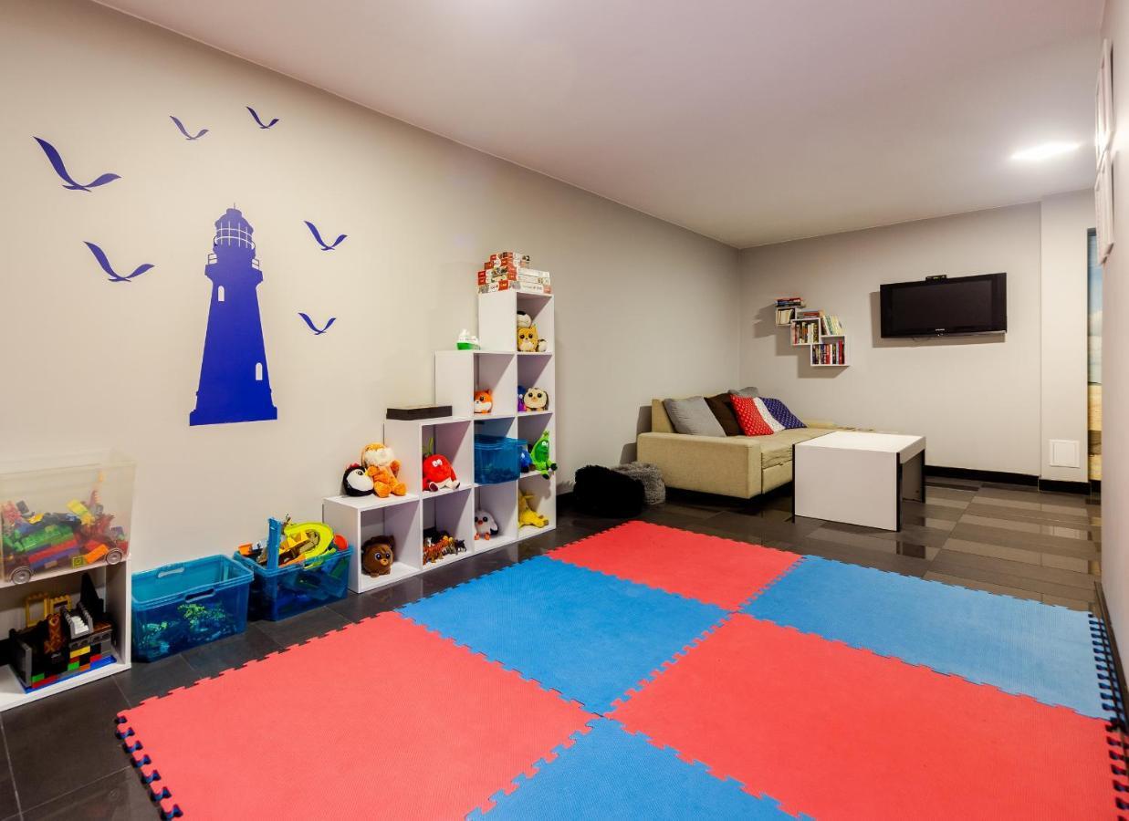 Martinus Apartments Mechelinki Ngoại thất bức ảnh