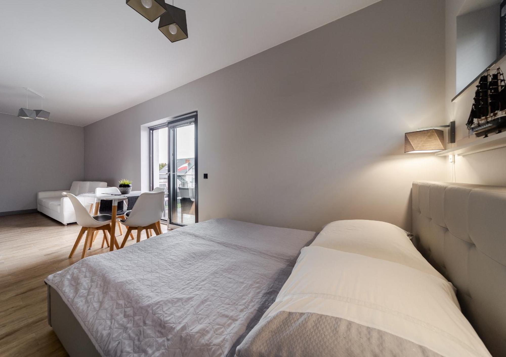Martinus Apartments Mechelinki Phòng bức ảnh
