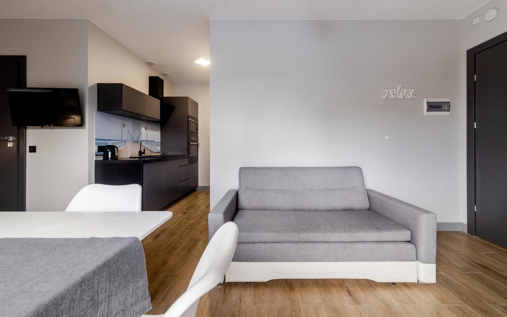 Martinus Apartments Mechelinki Phòng bức ảnh