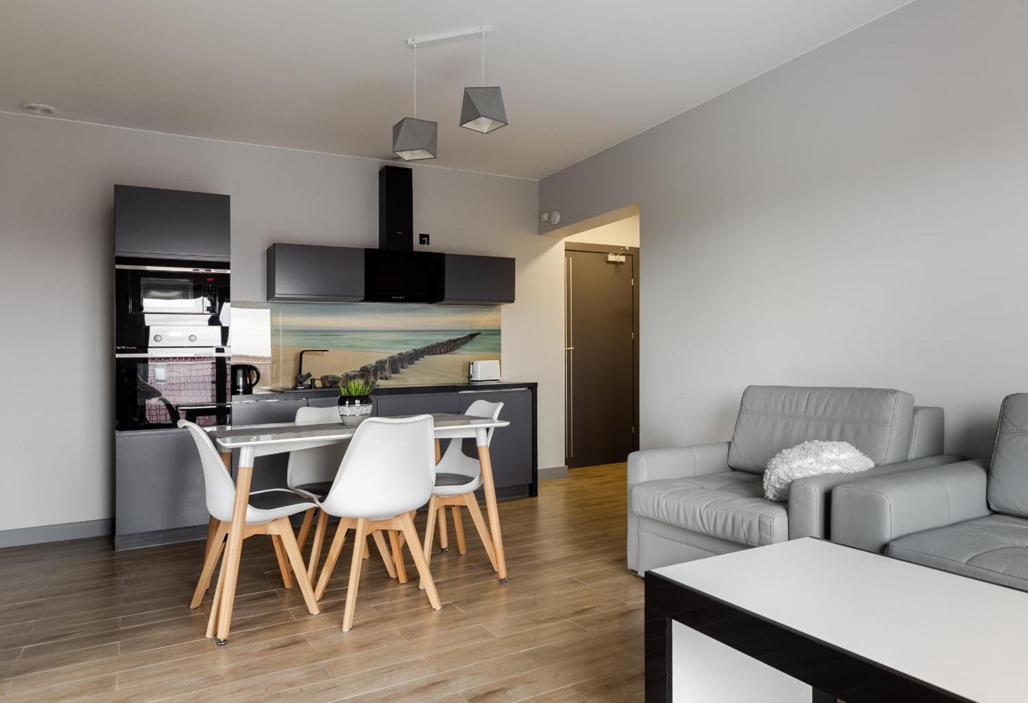 Martinus Apartments Mechelinki Phòng bức ảnh