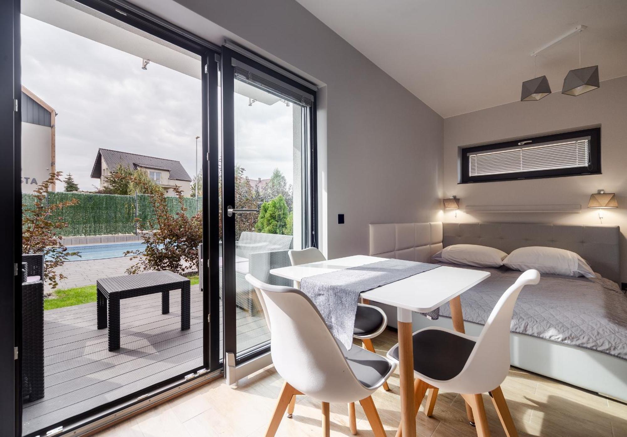Martinus Apartments Mechelinki Phòng bức ảnh