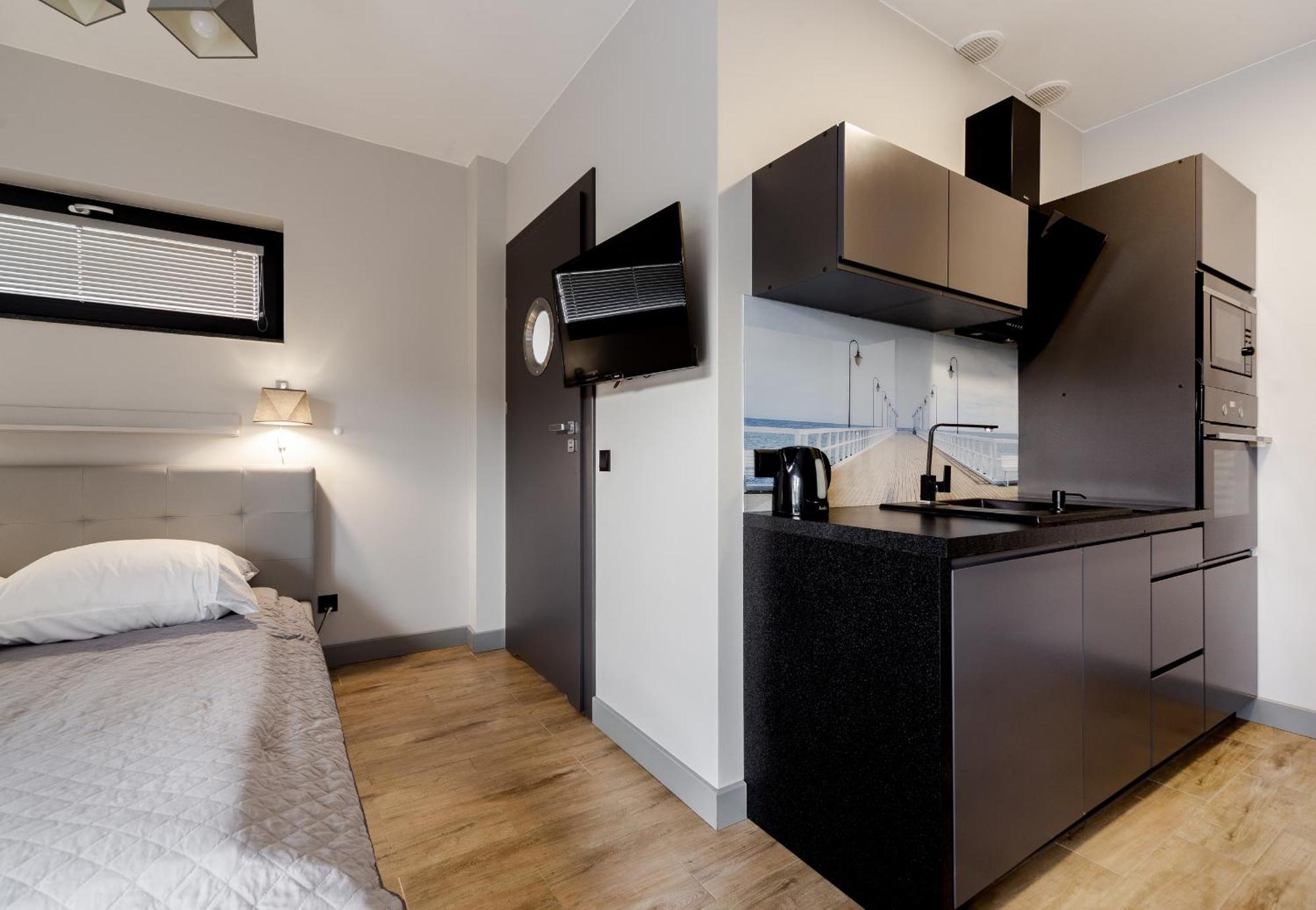 Martinus Apartments Mechelinki Phòng bức ảnh
