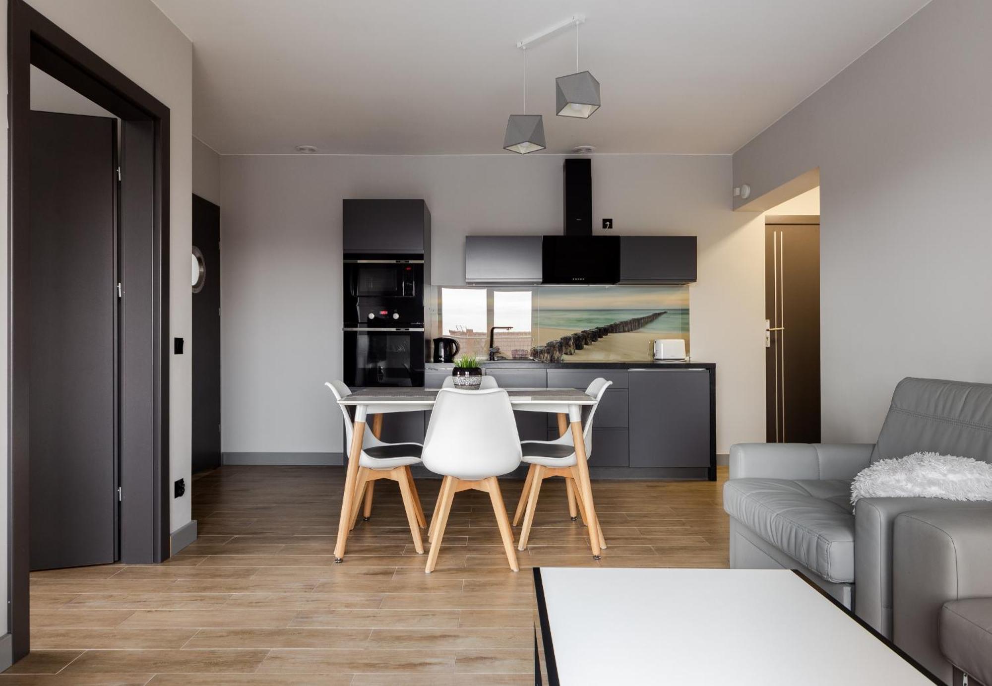 Martinus Apartments Mechelinki Phòng bức ảnh