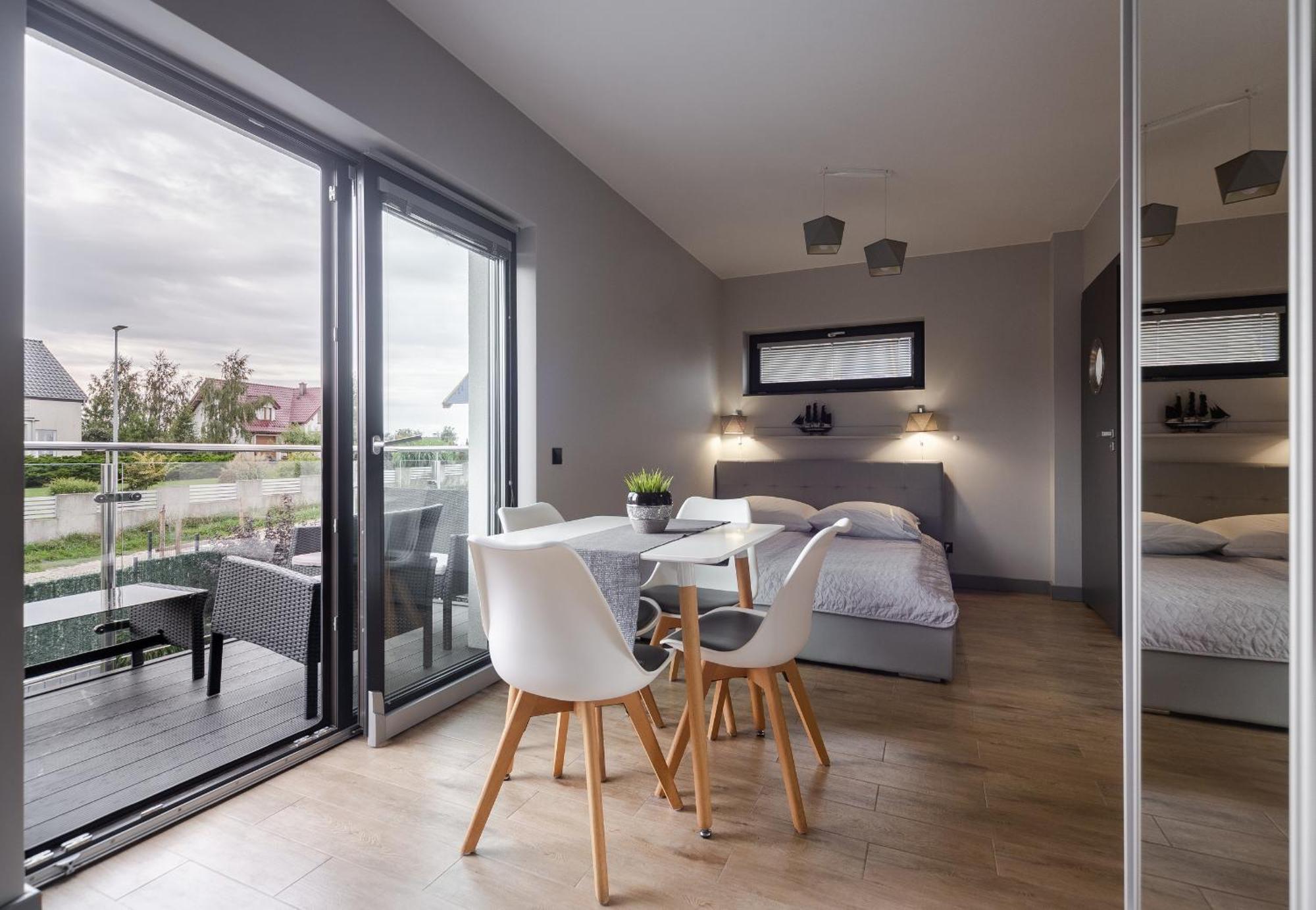 Martinus Apartments Mechelinki Phòng bức ảnh