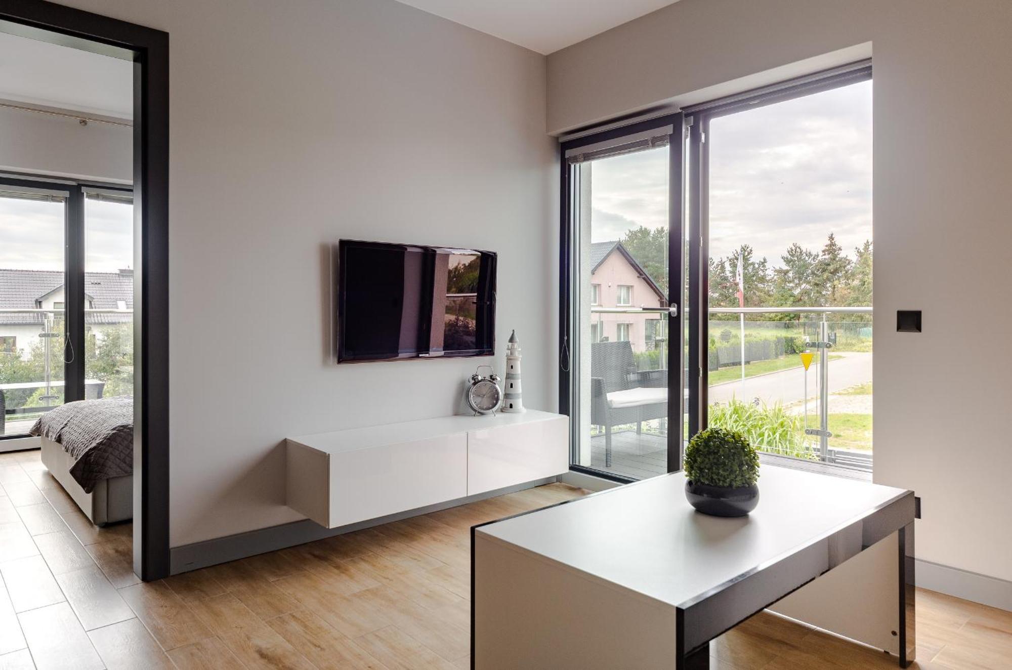 Martinus Apartments Mechelinki Phòng bức ảnh