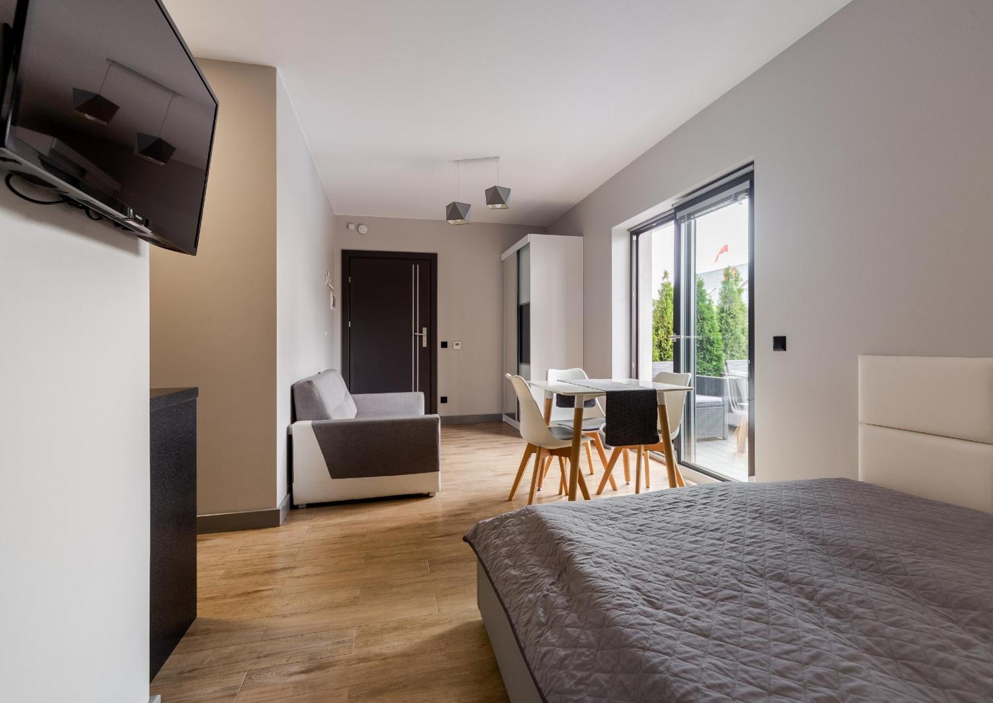 Martinus Apartments Mechelinki Phòng bức ảnh