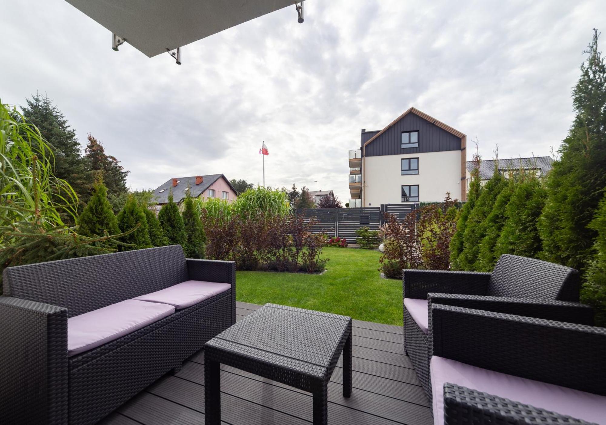 Martinus Apartments Mechelinki Phòng bức ảnh