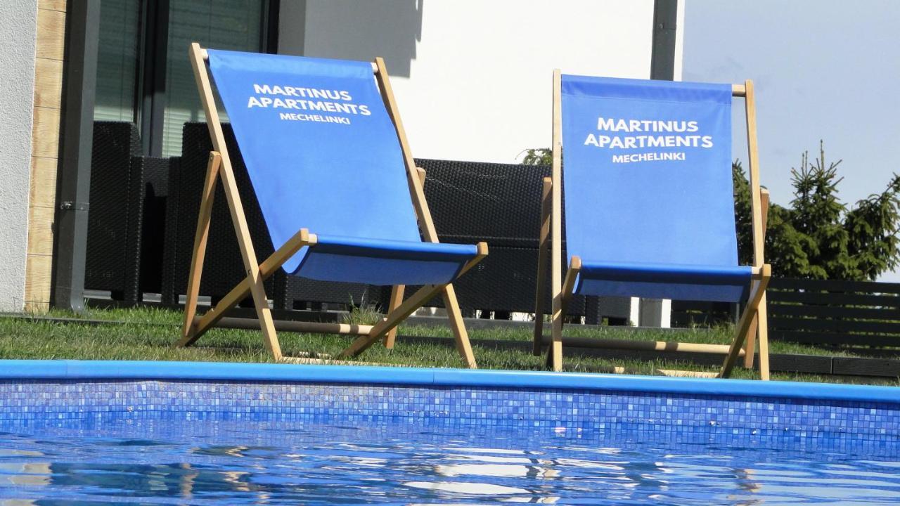 Martinus Apartments Mechelinki Ngoại thất bức ảnh